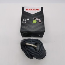 Ralson Schlauch 8 Zoll 8 1/2 x 2 AV abgewinke...