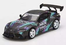 1/64 TSM Model HKS GR Supra 2019 SEMA Presentation LHD MGT00212-L Diecast