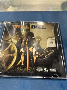 Kodak Black Trill Bill Mixed Cd