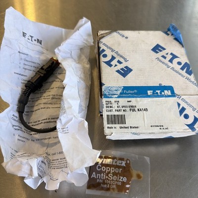 Eaton Fuller ECA Speed Sensor Kit K4149 for sale online | eBay