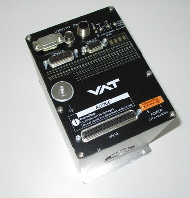 VAT 670EC-24CQ-AIJ2/1107 0190-42989W Firmware: 670P.1E.19
