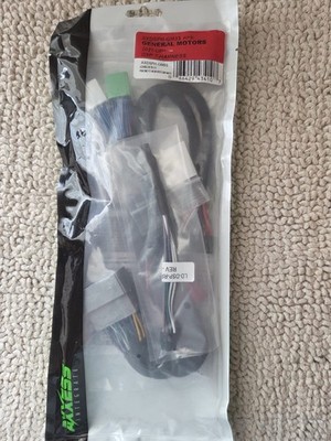 2022-2024 GM Axxess AXDSPH-GM33 Digital Signal Processor & T-Harness