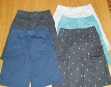 Boys' Shorts Size 8, 10 and 10/12 OshKosh Athletic Works  Made your own lot.