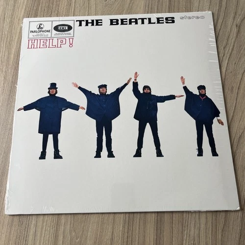 The Beatles - Help ! Vinyl LP album Record – New and Sealed see pictures