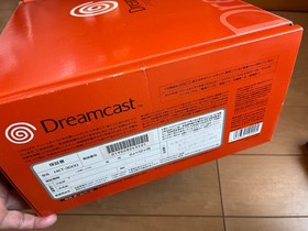 SEGA DreamCast Console (HKT-3000) & Controller with 2 game and BOX,Manual 0420