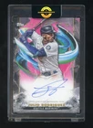 2023 Topps Inception Rookies & Emerging Stars Julio Rodriguez AUTO /99