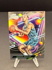 2023-24 Topps Cosmic Chrome - Amari Bailey #186 (RC)