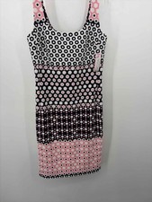 Pre-Owned MICHAEL Michael Kors Black Size 4 Pencil Skirt