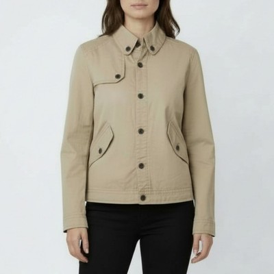 Valentino R.e.d. Chore Coat Utility Jacket Women's Size 50 Large Fishermancore