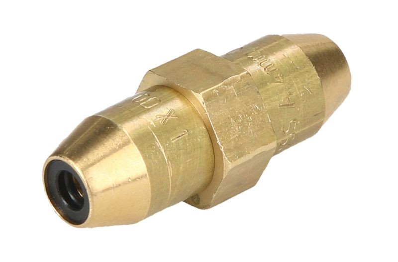 Fits RAUFOSS 623 7195 Coupling Head 623 7195 TEKALAN fitting Emergency/straight