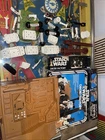 Star Wars Droid Factory Incomplete Original For Parts + Box Junk 🤠 Kenner