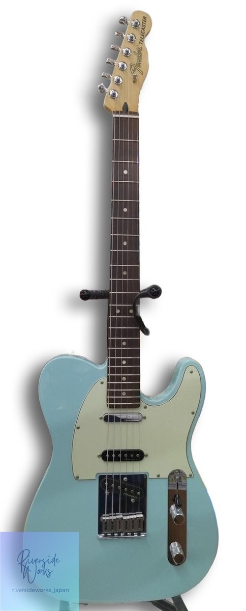 ギター Fender Mexico DeluxeNashville Telecaster Fender Mexico Deluxe Nashville Telecaster Electric Guitar Used JP