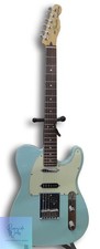 Fender Mexico Deluxe Nashville Telecaster Electric Guitar Used JP