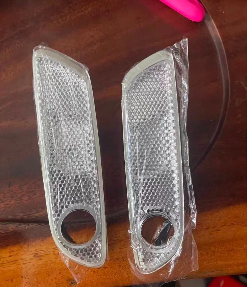 Novas luzes indicadoras dianteiras esquerda e direita são adequadas para Rolls-Royce Ghost - Imagem 4 de 4