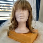 NIB Gabor Luxury Collection Blonde Wig with Bangs