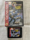 Contra Hard Corps (Sega Genesis, 1994) Case And Game Only No Manual. Tested Work