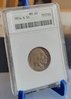 1914-S 5c Buffalo Nickel - ANACS MS 62 Old Soapbox Holder