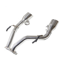 Dpnscbe099 Catback Exhaust For 2016-2023 Infiniti Q50 3.0l Turbo Dpnscbe099 Catback Exhaust For 2016-2023 Infiniti Q50 3.0l Turbo