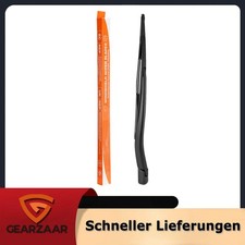 Heckwischer Hinten passt für OPEL ZAFIRA A 1999-2005 16"/16" ABS-Kunststoff