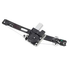 Rear Right Passenger Side Power Window Regulator with Motor Assembly Compatible