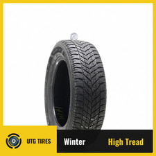 Used 22560r17 Goodyear Ultragrip Winter 99t - 8.532 Used 22560r17 Goodyear Ultragrip Winter 99t - 8.532
