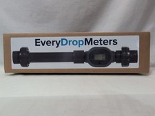 Rachio 1004EX 1 Wired EveryDrop Flow Meter Sensor  For Gen 3 or Pro Seri G1N