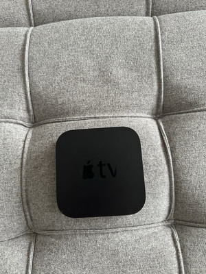 Apple TV - 3rd generation - with power cord, no remote