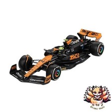 NEW MINI GT 1/64 McLaren F1 MCL60 2023 2nd Place Car #4 Japanese Grand Prix