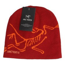 Arc'teryx, Mütze, Größe: ONE SIZE, Rot, Unisex (Erwachsene) #n4j