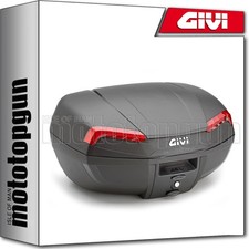 TOP CASE MONOLOCK RIVIERA NOIR 46 LT GIVI YAMAHA D'ELIGHT 125 2021 21 2022 22