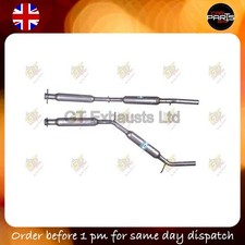 SCARICO PER ROVER MINI 1300 1992-2000 SILENZIATORE POSTERIORE
