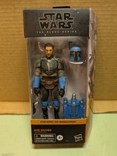 Star Wars - The Black Series -  25 Axe Woves - NIB