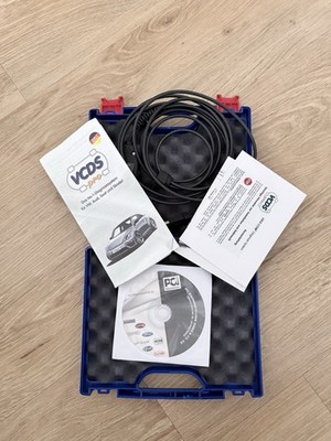 Original Ross-Tech VCDS Pro   Unlimited VIN