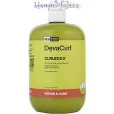 DevaCurl Curlbond Re Coiling Mild Lather Cleanser 32oz / 946ml