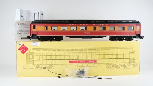 Aristo-Craft G 31510 Passenger Car Diner Car Daylight Southern Pacific | Condition: Gebraucht