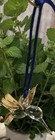 Hand Blown Glass Hummingbird Ornaments Sun-catcher - Set of 2 — photo 6