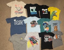 Lot Of 12 Kids XL T-Shirts