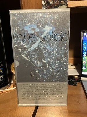 MIKE OLDFIELD - Elements 4CD ANTHOLOGY box set  (1993) w/book Virgin
