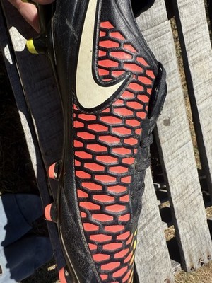 Nike Magista Opus II FG Elite Multicolor boots Cleats Soccer MENS