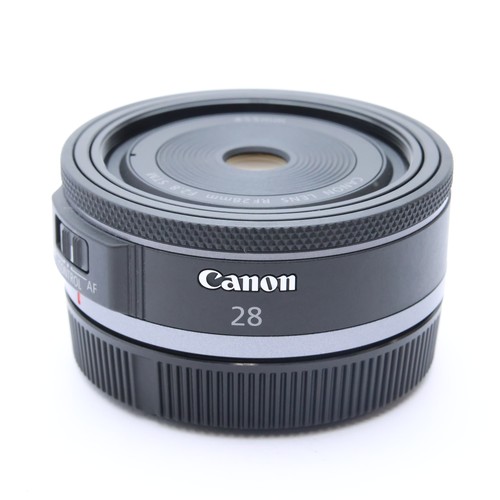 Canon RF 28mm F/2.8 STM (Canon RF mount) #133 -Near Mint-