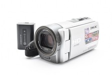   Very good  SONY HDR-CX180 Digital Camcorder Handycam white 2627733