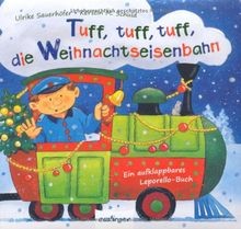 Tuff, tuff, tuff, die Weihnachtseisenbahn von Sauer... | Buch | Zustand sehr gut