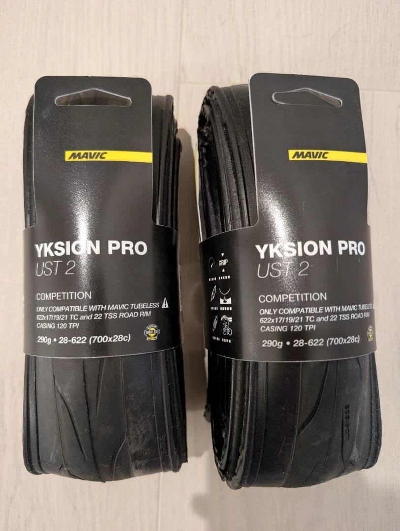 Preços baixos em Pneus de bicicleta Mavic 700C | eBay