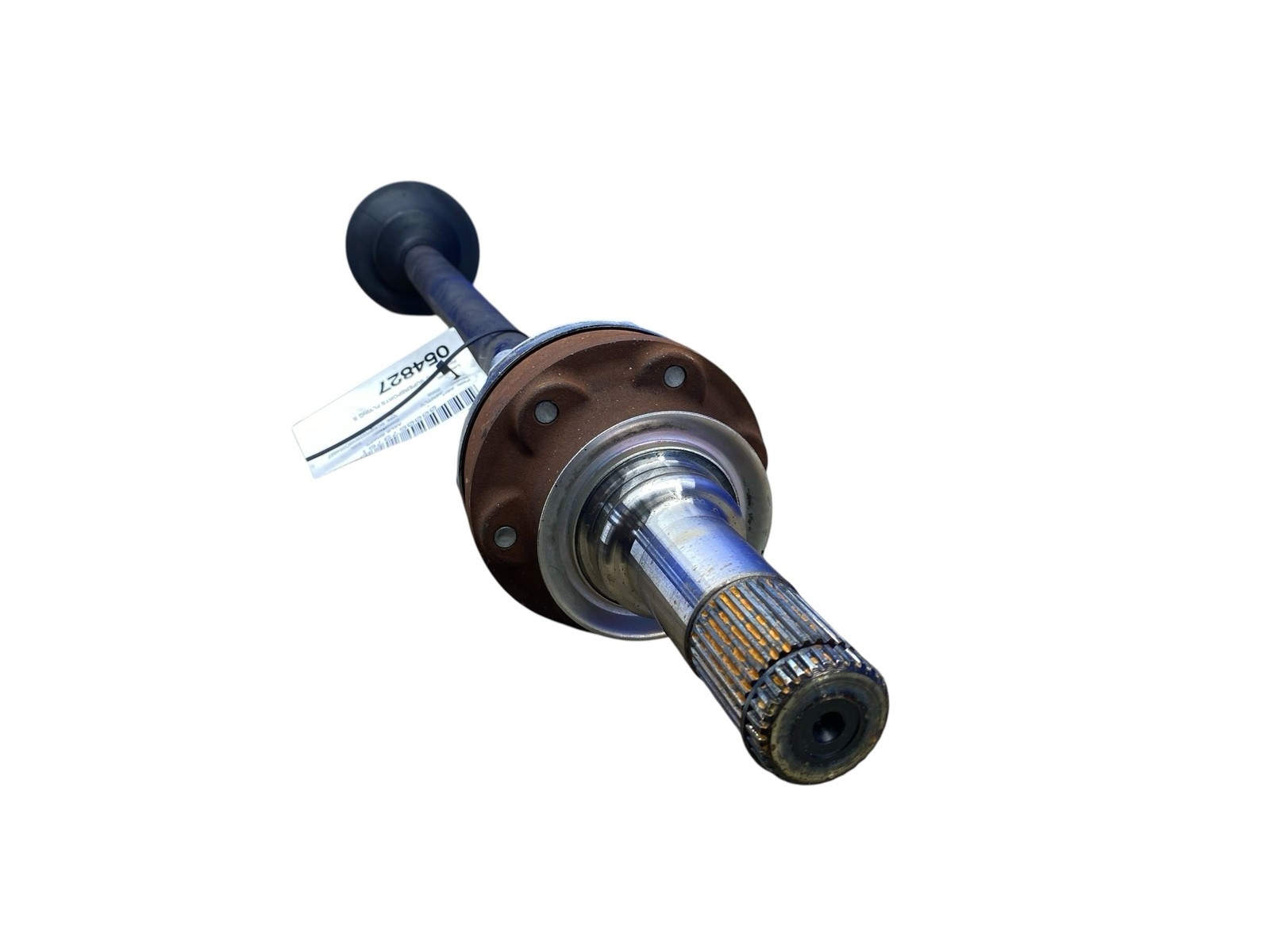 Bentley Continental GT 2003-2012 REAR+RIGHT Axle shaft