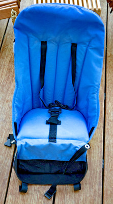 Bugaboo Cameleon Sportsitz Royal blue (hellblau)