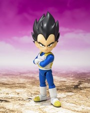 S.H.Figuarts Vegeta (Mini) -Daima- 'Dragon Ball Daima'