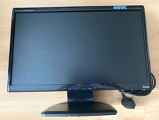 Iiyama ProLite E2208HDS 22" Full HD Widescreen Monitor VGA & DVI-D (1)-used VG+