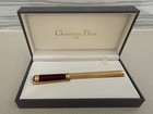 Christian Dior Fountain Pen - 18K Gold nib - Very Rare - Never Used