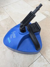 Alto Kew Technology Nilfisk Power Patio Cleaner Pressure Washer Attachment