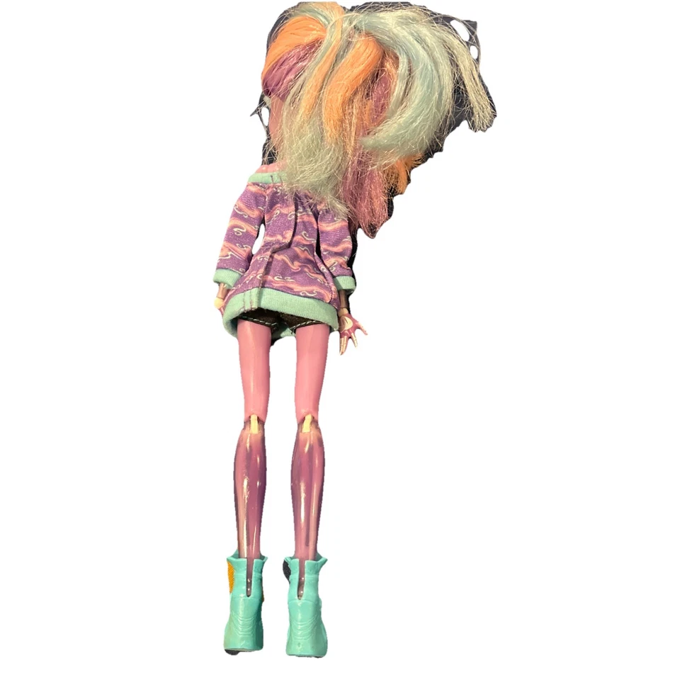 monster high river styxx doll - Image 2 of 4